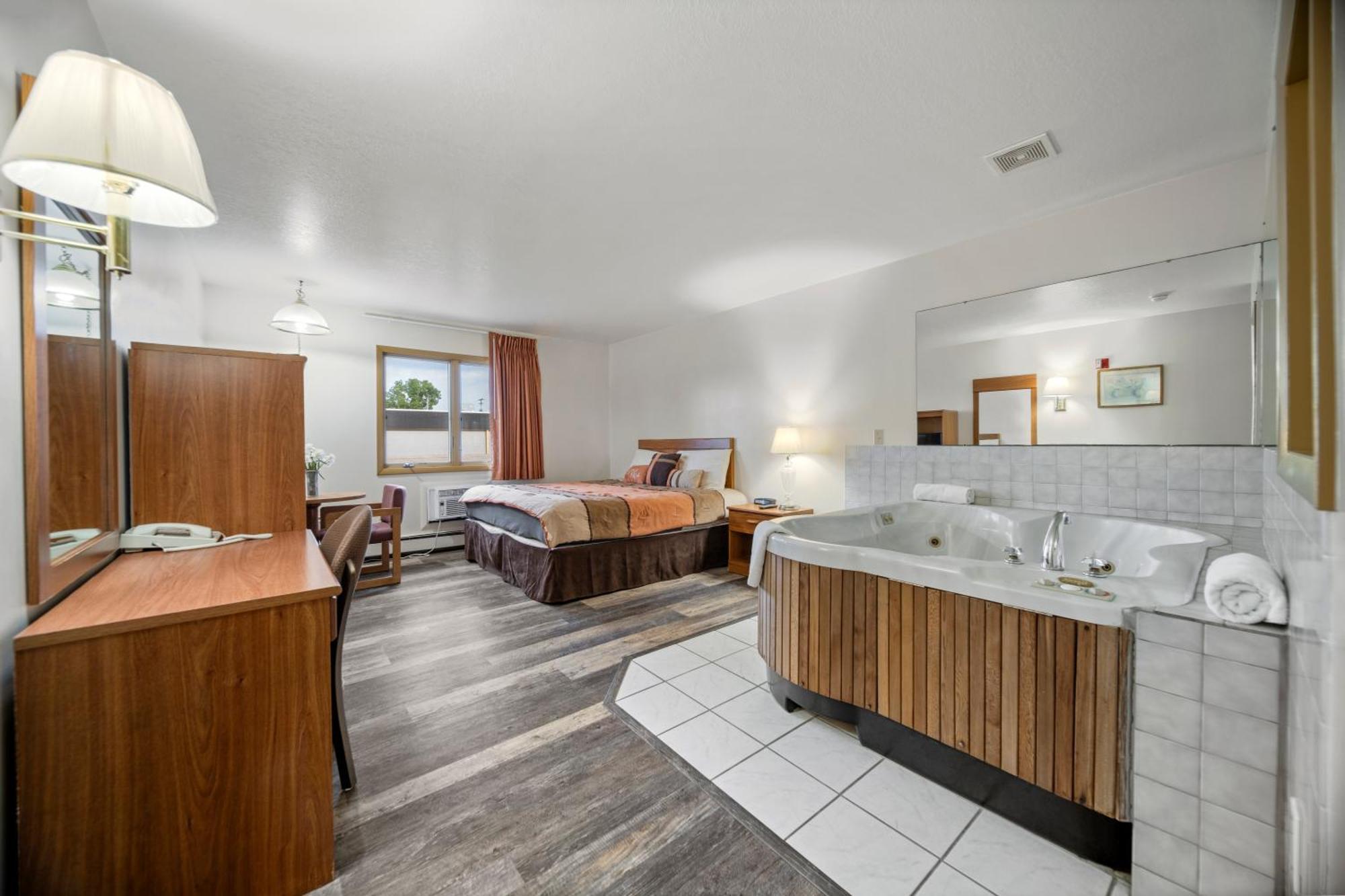Executive Inn Cass City Kültér fotó