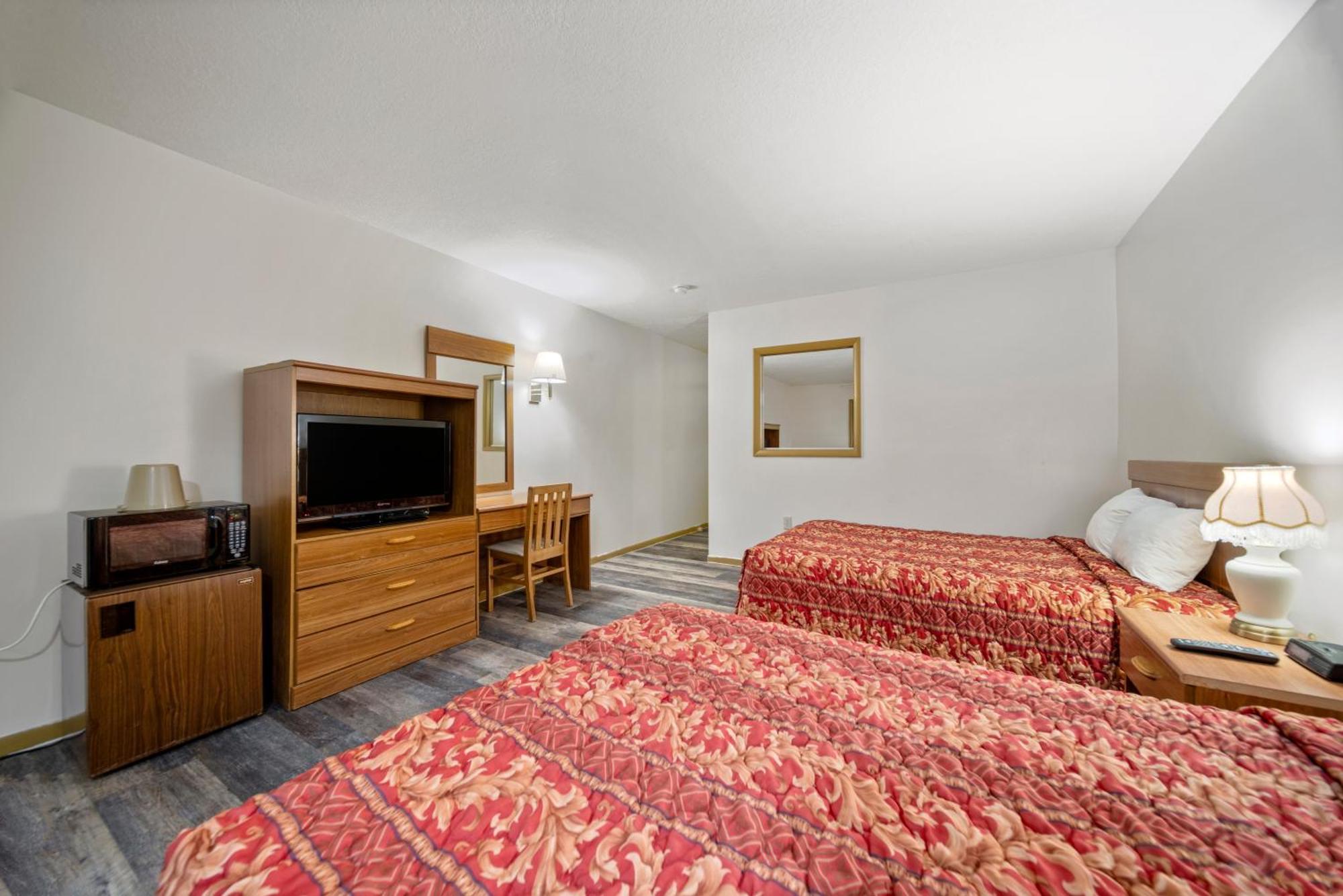 Executive Inn Cass City Kültér fotó